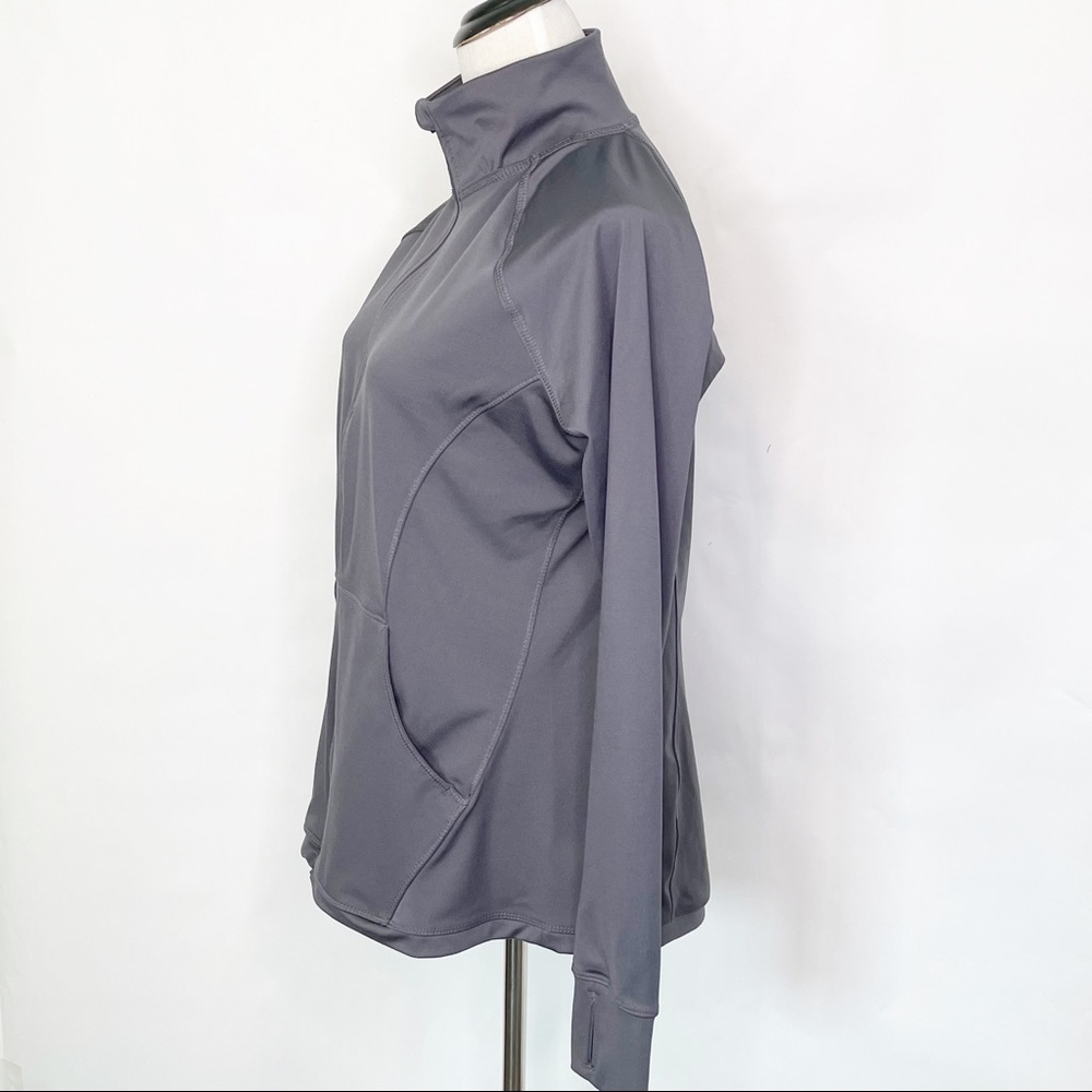 Skora Daybreak Vented Performance Full Zip Jacket (L) - Picture 4 of 9